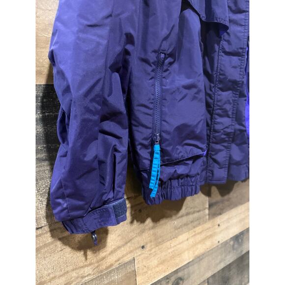 Columbia Women’s Powder Keg 3-in-1 Coat-Purple/Teal Shell, Size Large - Picture 4 of 10
